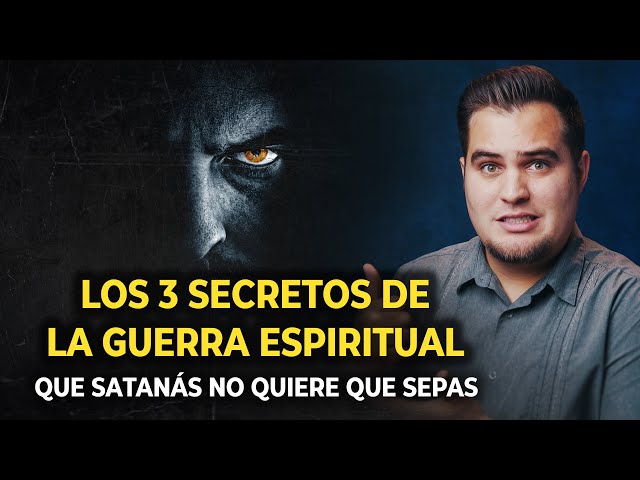 The 3 Powerful Secrets You Need to Know About Spiritual Warfare