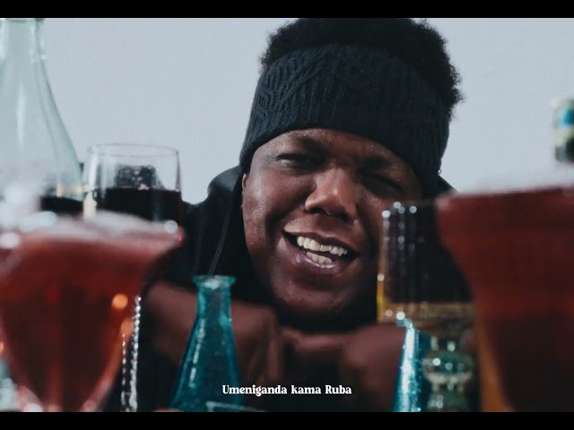 AY Masta - Pombe Niache {Visualizer}