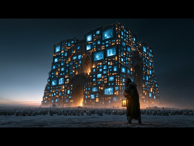 Borrowed Faith | Official 4K HDR Visualizer | Julie Starmax
