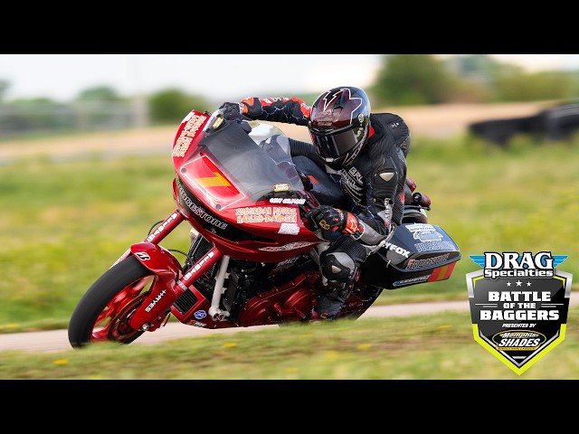 2026 Bagger Racing League Round 2 - Andrew's Bagger GP - Full Race Highlights