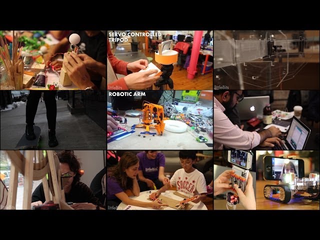 Getting Started with littleBits