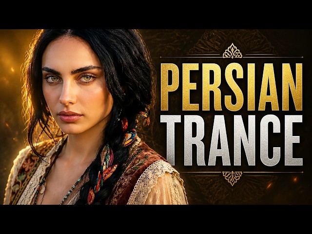 Persian Trance 🌙 Mystical Middle Eastern Deep Trance Mix