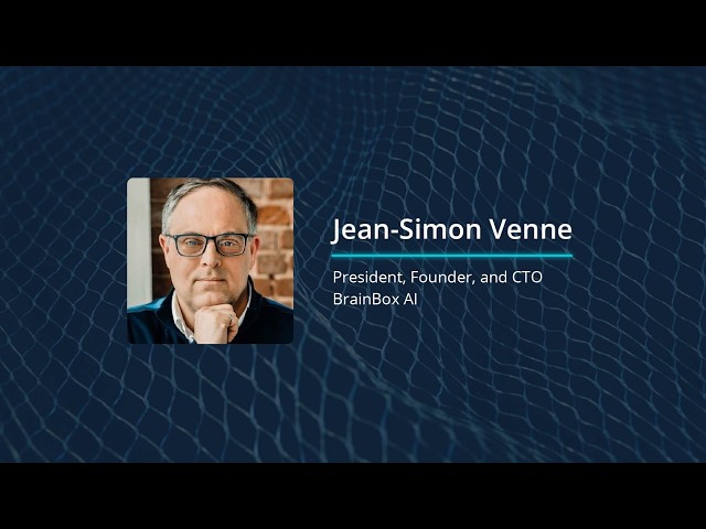 BrainBox AI on Using AI to Decarbonize the Built World