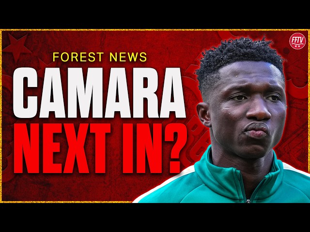 Monaco's Lamine Camara Next in at Forest? Palace & Liverpool Also Interested! Nottingham Forest News