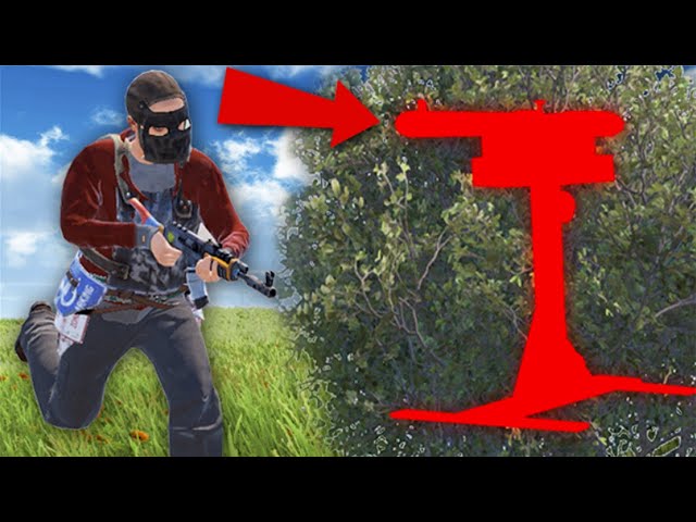 I Built Invisible Traps in Rust