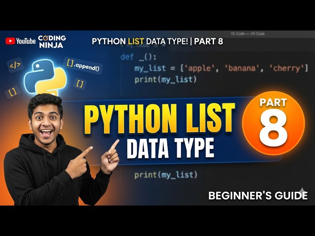 List Data type in Python