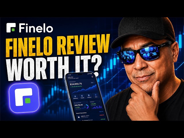 Finelo Review: Is This Beginner Investing & Trading Education App Worth It?