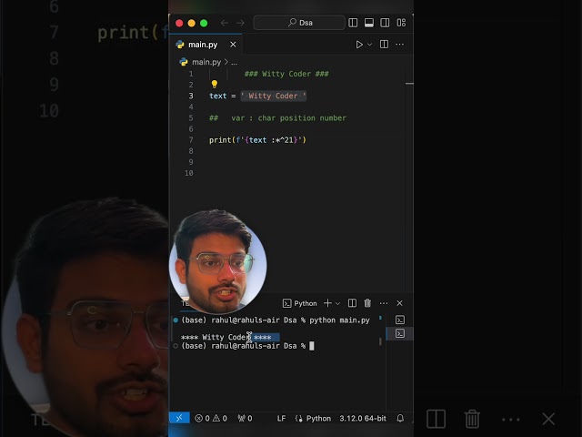 What Top Developers Don't Want You to Know About F-String