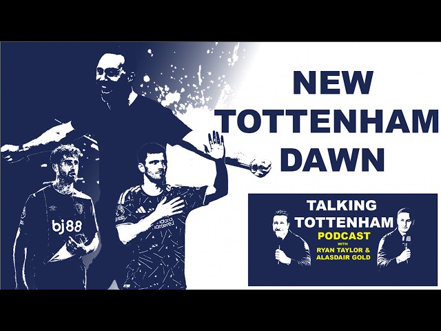New Tottenham dawn, Robertson, Senesi, more transfers and major hierarchy promises