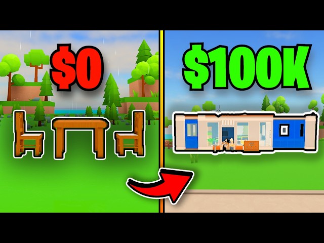 ¡Gané $100,000 en Run a Restaurant! | Roblox