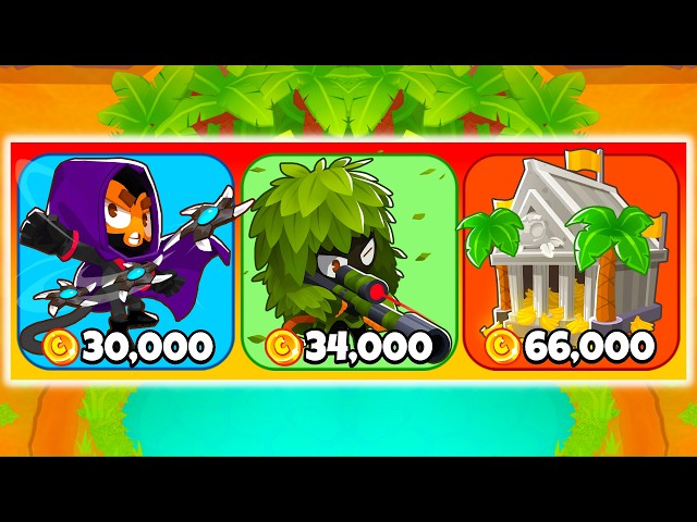 This Strategy Got Nerfed... It's Still The BEST! (Bloons TD Battles 2)