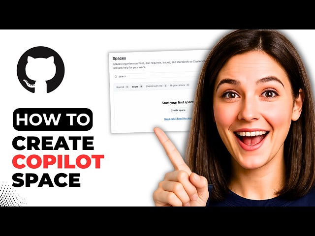 How To Create Github Copilot Space