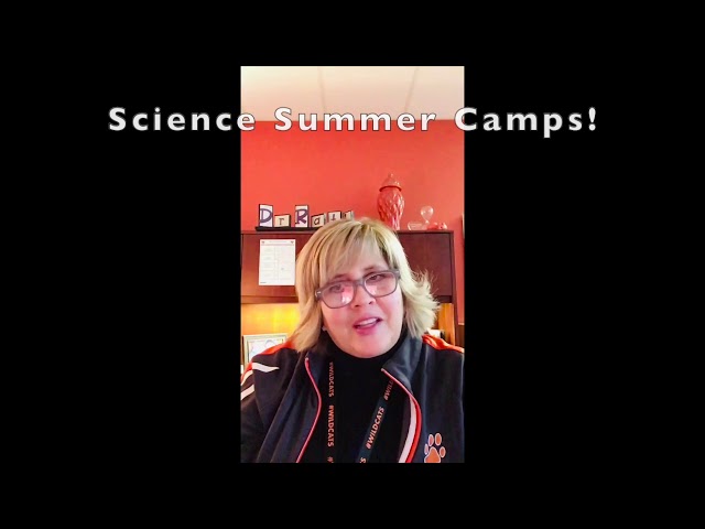 King Science Welcome Video 2021