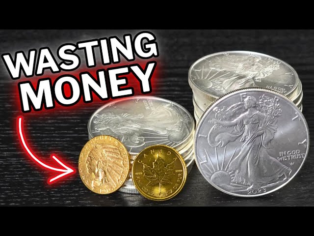 How To Stack SILVER On A BUDGET...