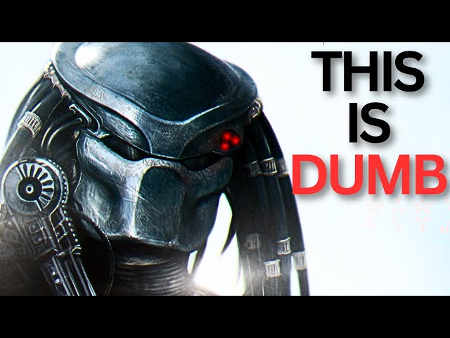 The Predator Would Never LOSE To Humans…Here's The Ugly Truth