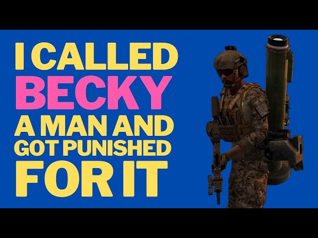 🔵 I called our gamer girl a MAN | Karmakut Liberation Server | Realistic Milsim | Arma 3 Gameplay