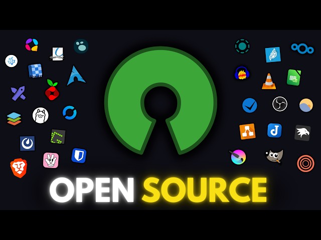 35 Outils Open Source qui semblent trop PUISSANTS pour être Gratuits