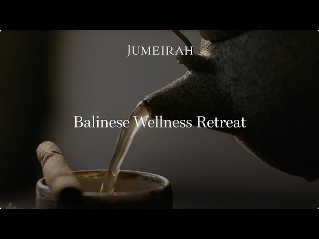 Jumeirah Bali | A Glimpse at our Ancient Rituals