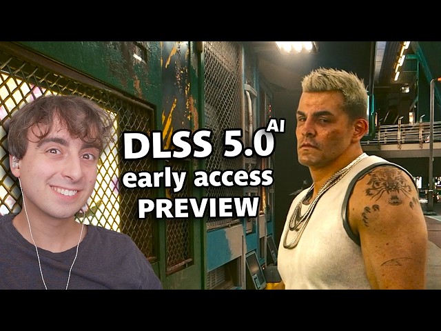 Unofficial DLSS 5 Mod Makes Games Look too Real with AI