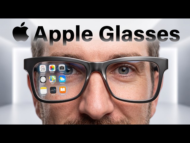 LEAKED Apple Glasses Are FINALLY Coming At WWDC 2027!