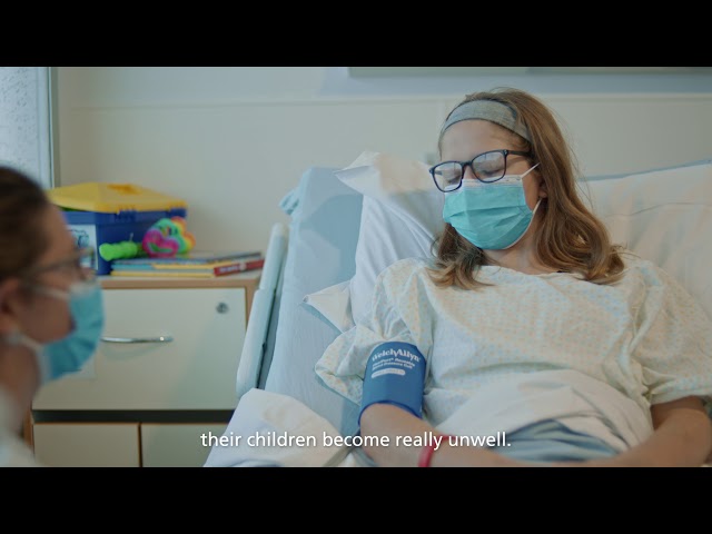 Life as a healthcare support worker