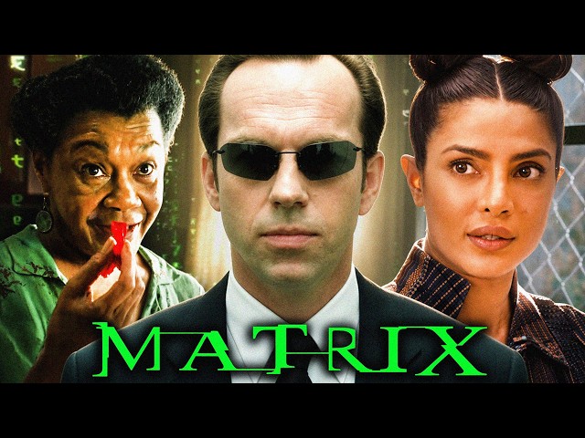 The Matrix from the Oracle's last words