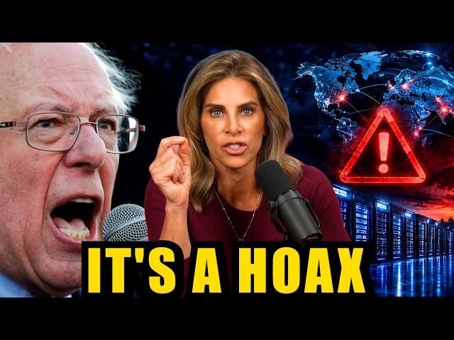 Bernie Sanders Just Sided With Big Tech on the AI Ban. Here's What They're Hiding!