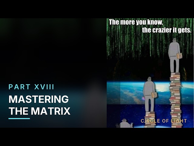 Mastering the Matrix XVIII — Building Nexus Live with Kimi Code & AI