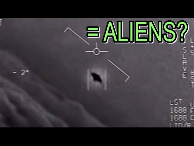 Breakdown of the Pentagon UFO videos with Mick West