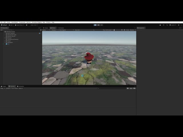 Flora And Familiars - Dev Log - Farm Loop