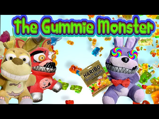 Gw Movie- The Gummie Monster