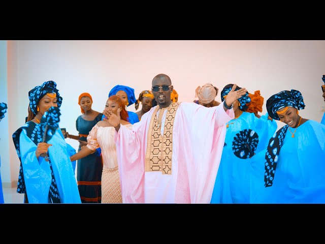 Demba Tandia - Niakha ( Official Video )