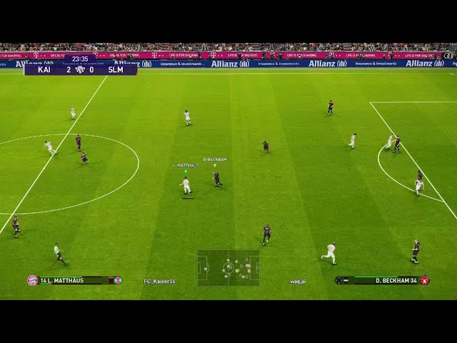 eFootball PES 2021 룰렛연계