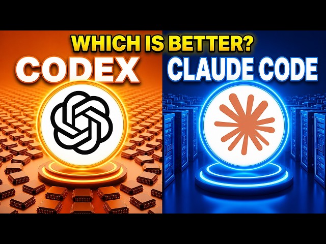 Codex vs Claude Code: Which Is Better?
