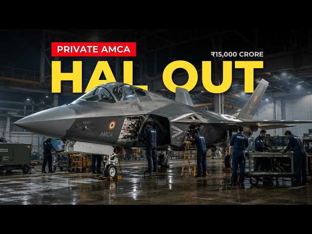 Defence Updates - ₹15000 Crore Private AMCA, No HAL In AMCA, Indian Army Mortar Drone