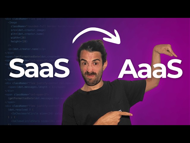 AGENTS as a SERVICE: La Revolución del Desarrollo SaaS y No-Code para 2025