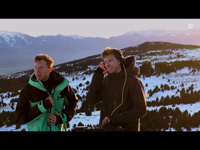 Rüfüs Du Sol, Dangel Twins, Misha - Pressure x The Symphony x Innerbloom (Settow Edit)