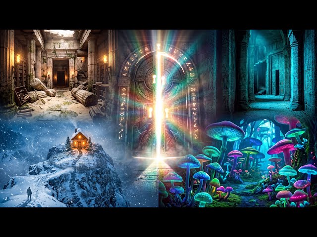 The Labyrinth, Library, and Lonely Cabin’s Hidden Secrets