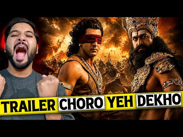 Ramayana Creates History: R.I.P. All Records | Ramayana Trailer Official Update | Ramayana Movie ...