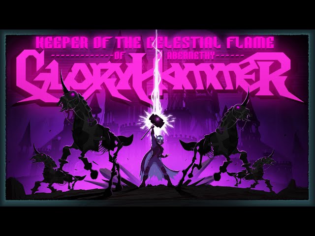 Keeper of the Celestial Flame of Abernethy - Animated Music Video