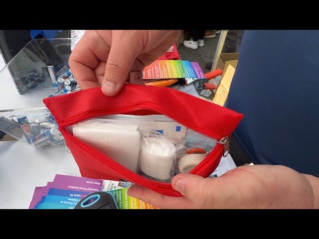 Are you disaster ready? Hundreds learn emergency preparedness at annual San Mateo Co. event