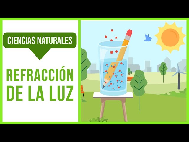 Natural Sciences | The Refraction of Light