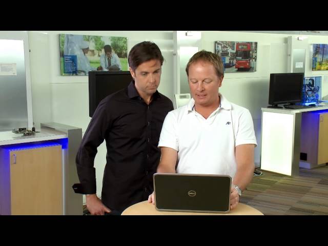 Perceptual Computing What and Why Video