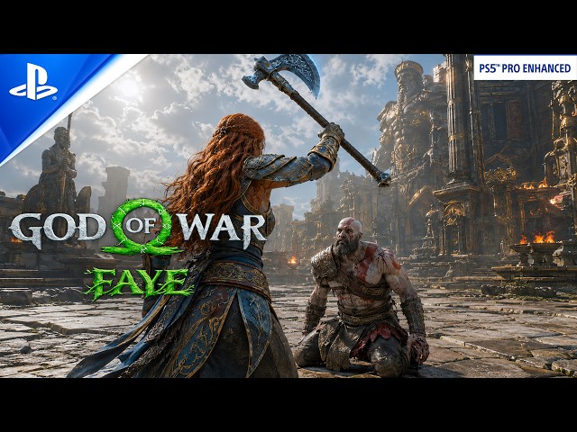 State Of Play Summer 2026 Could Be Massive | GOD OF WAR FAYE, GRAN TURISMO 8, PHYSINT & More!