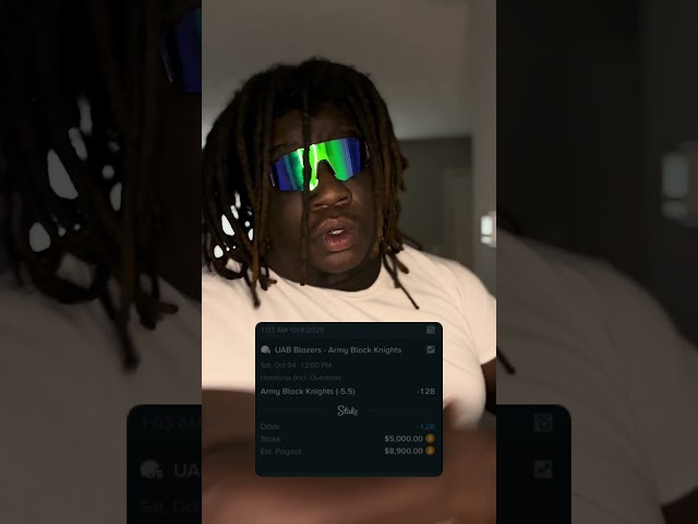 CFB BEST PICK FOR SATURDAY NIGHT FOOTBALL || 10/4/25 #bovada #stake #ncaa #cfb