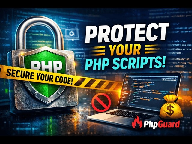 PhpGuard - PHP License Management Script Source Code
