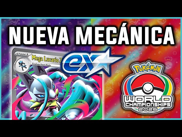 La nueva mecánica con la que empieza una NUEVA ERA en Pokémon TCG