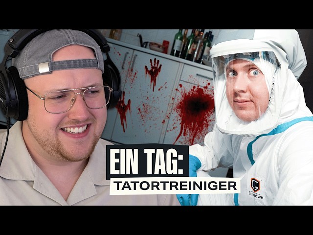 How Tough Being a Crime Scene Cleaner Really Is! (Tomatolix) | Zarbex Reaction