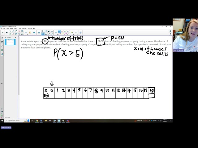 QUICK VIDEO - Help with  Greater Than Problems from Section 5.2