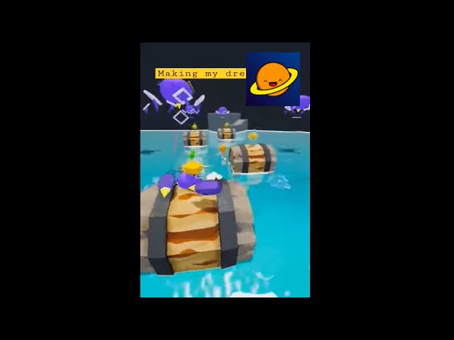 Making my Dream 3D Platformer Game on Steam! (Vista World the Game)